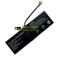 Baterie pro PDA WYC4567210P [Náhradní baterie]